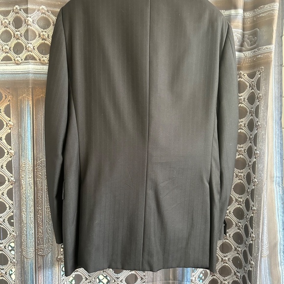 Ermenegildo Zegna (Su Misura) Trofeo Men's Wool Suit - Picture 6 of 15